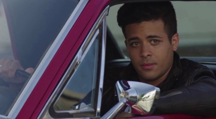 Tony en &#39;Por 13 razones&#39;