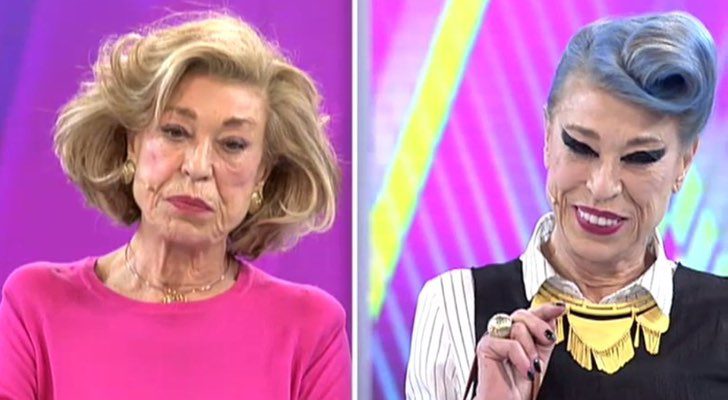 El antes y después de Toya en 'Cámbiame VIP'