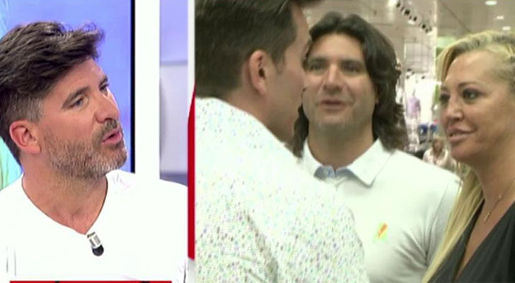 Toño Sanchís en 'El Programa de AR'