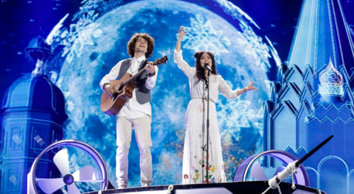 Así ha sido la singular y característica actuación