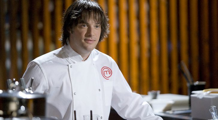 Jordi Cruz en 'Masterchef'