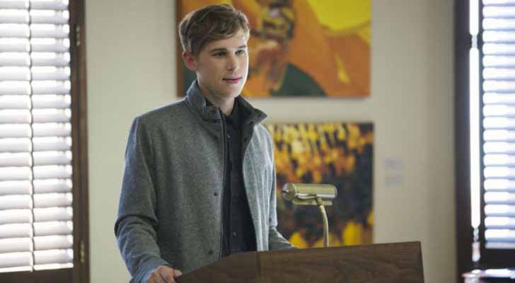 Tommy Dorfman en '13 Reasons Why'