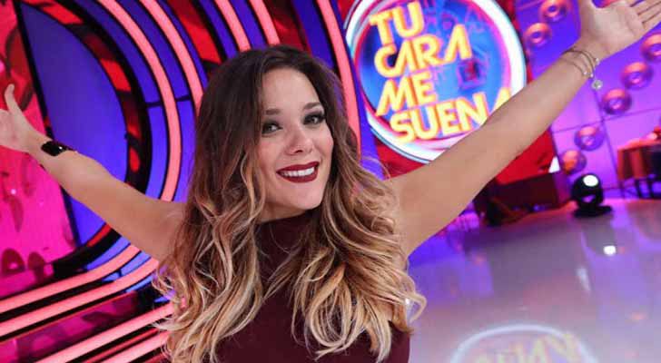 Lorena Gómez vuelve a 'Tu cara no me suena todavía'