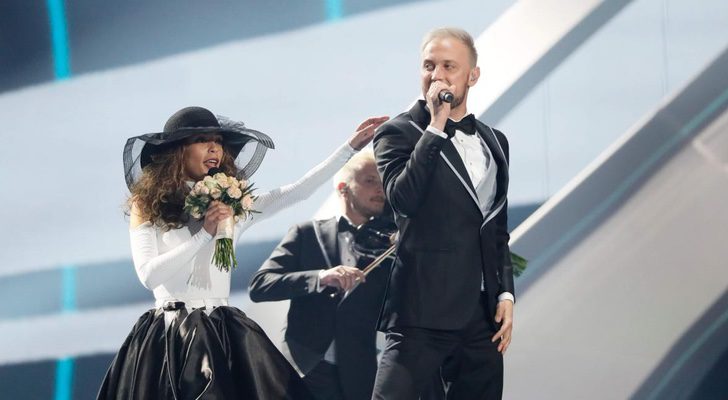 Sunstroke Project, representantes de Moldavia en Eurovisión 2017