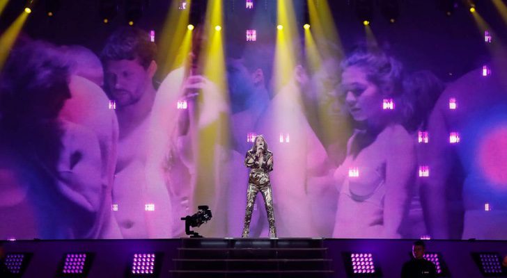 Martina Bárta, representante de República Checa en Eurovisión 2017