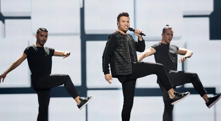 Hoving, representante de Chipre en Eurovisión 2017