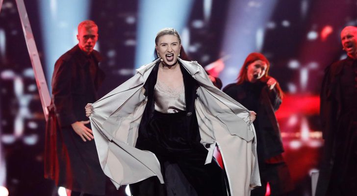 Dihaj, representante de Azerbaiyán en Eurovisión 2017