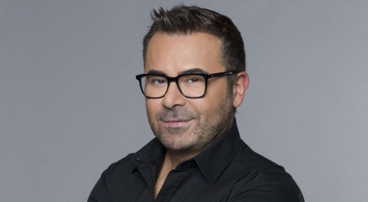 Jorge Javier Vázquez, presentador de 'Sálvame'