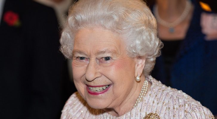 Reina Isabel II de Inglaterra