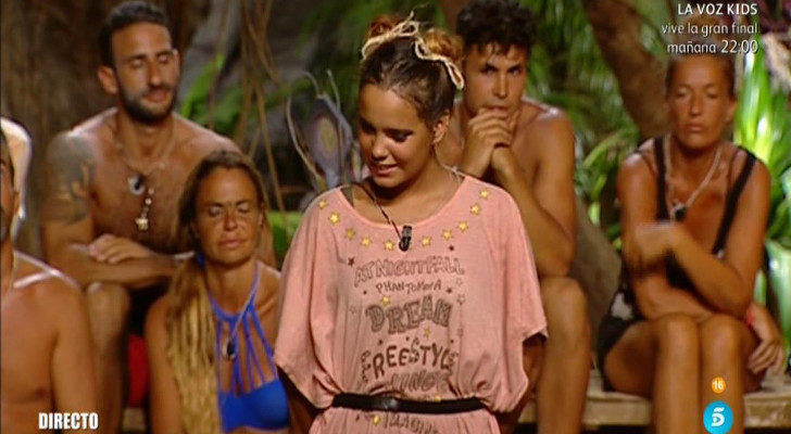 Gloria Camila ya es tía