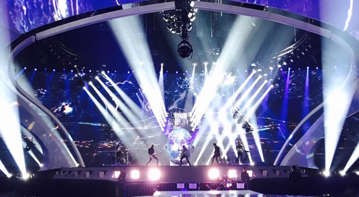 O.Torvald, representantes de Ucrania en Eurovisión 2017