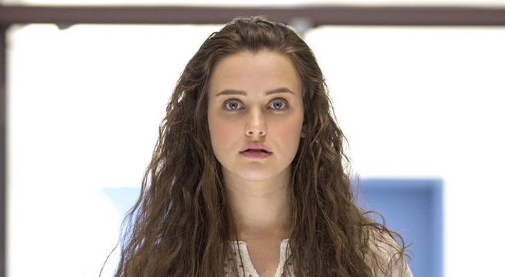 Katherine Langford en &#39;Por 13 razones&#39;