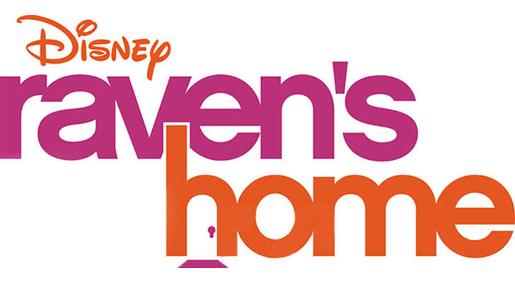 Logo de 'Raven's Home'