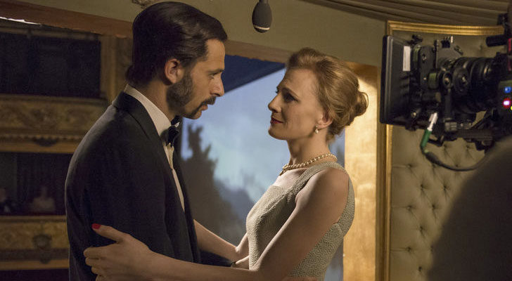 Pacino regresa en la 3ª temporada 'El Ministerio del Tiempo'