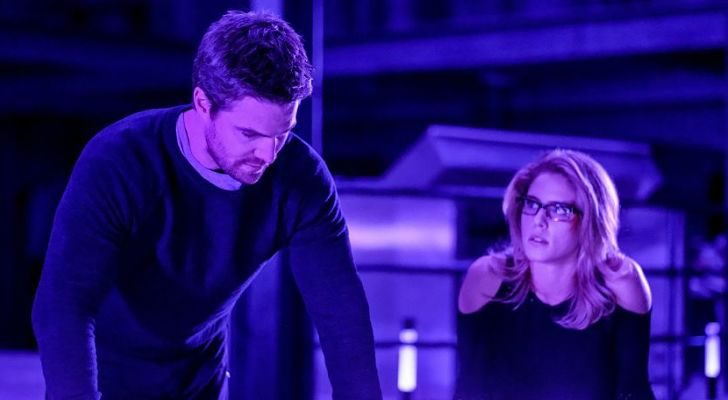 'Arrow' 5x20 Recap: "Underneath"