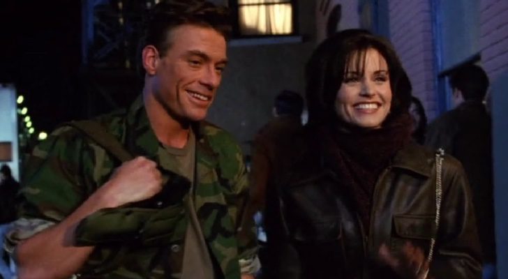 Muchas han sido las celebridades que han pasado por 'Friends', entre ellas Jean-Claude Van Damme