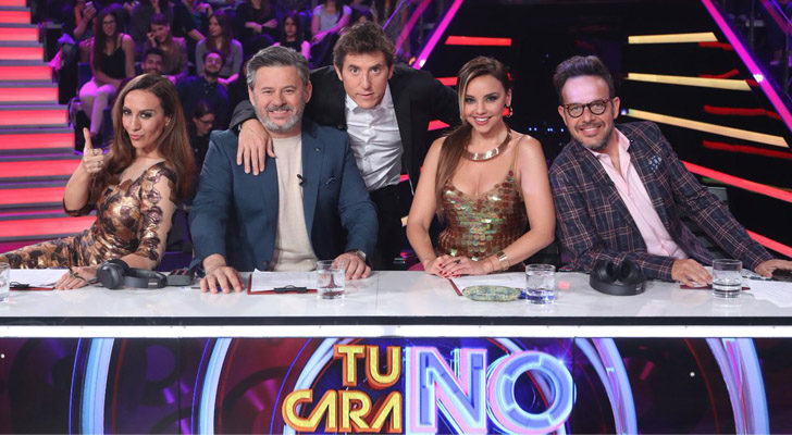 Jurado de &#39;Tu cara no me suena todavía&#39;