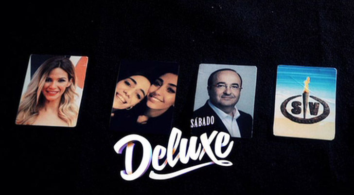 Tamara Gorro, Miquel Iceta y &#39;Supervivientes&#39;, contenido del próximo &#39;Sábado Deluxe