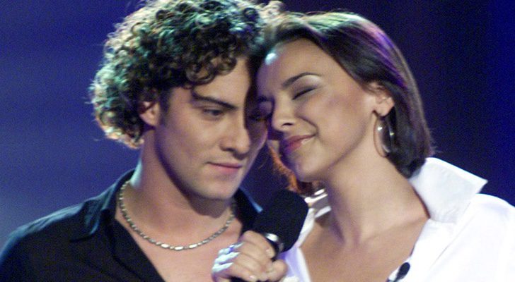 Bisbal y Chenoa en &#39;OT&#39;