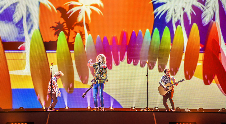 Segundo ensayo de Manel Navarro en Kiev