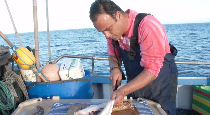 Ángel León, el "Chef del mar" y exjurado de 'Top Chef'