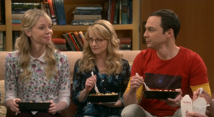 The Big Bang Theory 10x24