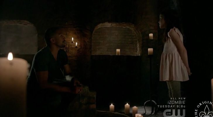 &#39;The Originals&#39; 4x07 Recap: &quot;High Water and Devil&#39;s Daughter&quot;