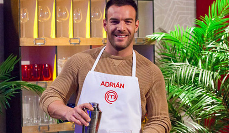 Adrián se convierte en el quinto expulsado de 'MasterChef 5'