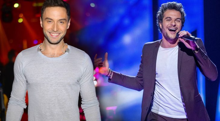 Mans Zelrmelow y Amir vuelven a Eurovisión 2017