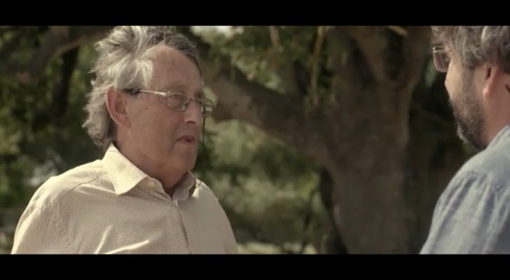 Miguel Delibes responde a Jordi Évole en 'Salvados'