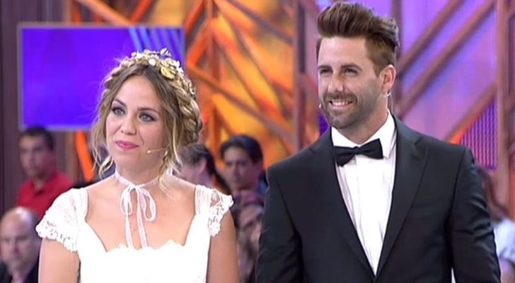 Yoli y Jonathan tras el cambio en 'Cámbiame VIP'