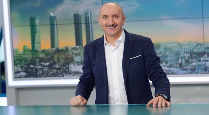 Alipio Guitiérrez en una imagen de archivo