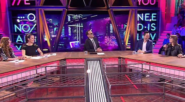 'All you need is love... o no'