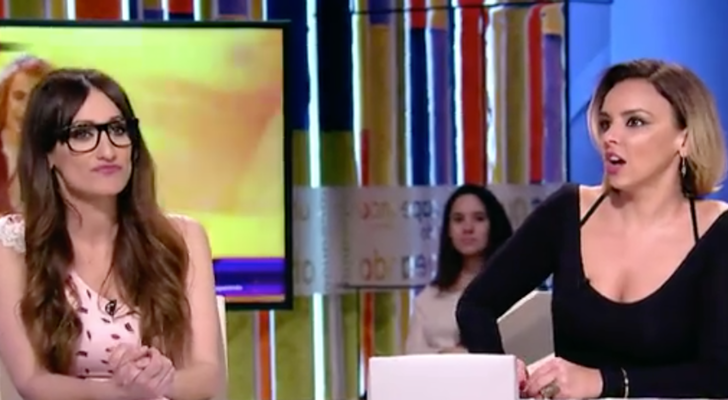Chenoa y Ana Morgade en &#39;Zapeando&#39;