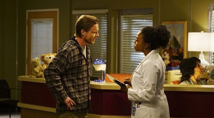 Anatomía de Grey 13x22