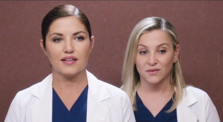 Anatomía de Grey 13x22