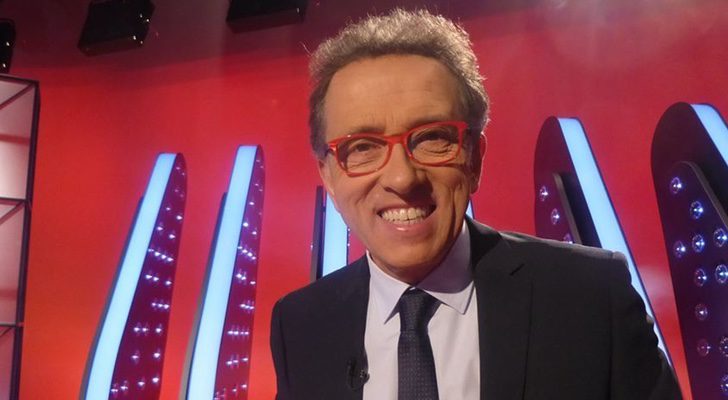 Jordi Hurtado, presentador de 'Saber y Ganar'