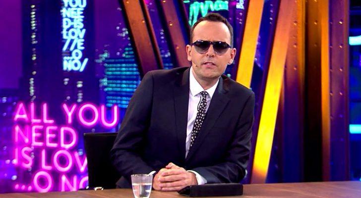 Risto Mejide en el estreno de &#39;All you need is love... o no&#39;