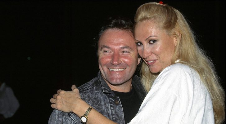 Rosa Benito y Amador Mohedano, años atrás