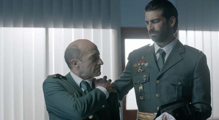 Imagen de 'Olmos y Robles: una pareja de ley'