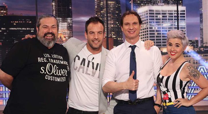 Adrián de 'MasterChef 5' en 'Hora punta'