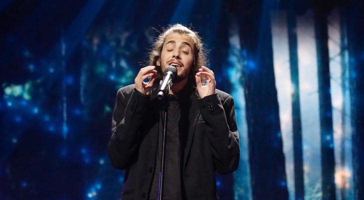 Salvador Sobral, representante de Portugal en Eurovisión 2017