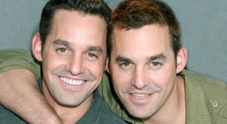  Nicholas Brendon y Kelly Donovan