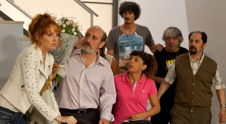 &#39;La que se avecina&#39;