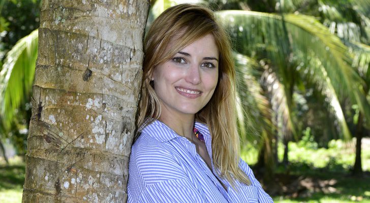 Alba Carrillo, concursante de 'Supervivientes 2017'