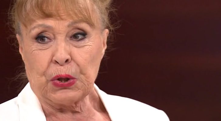 Gemma Cuervo en una imagen de archivo