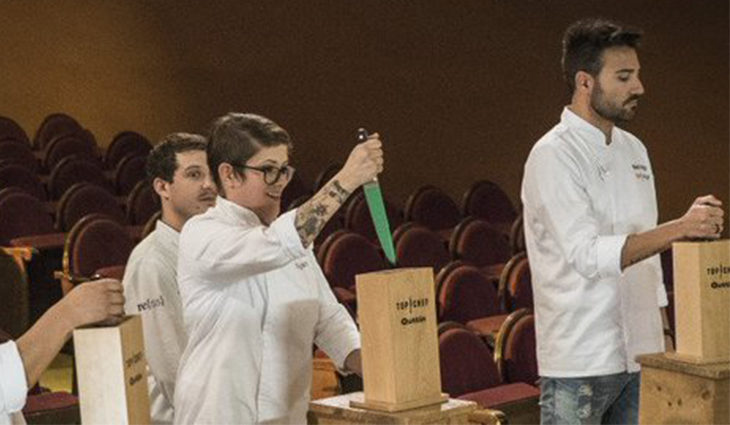 Rakel vence a Montoro y Víctor consiguiendo la primera plaza en la final de &#39;Top Chef 4&#39;