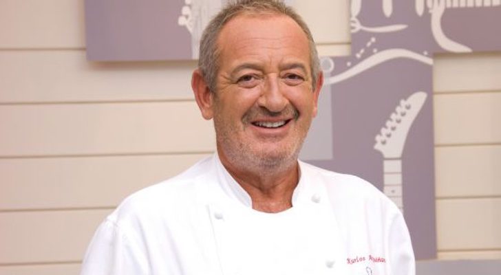 El chef Karlos Arguiñano