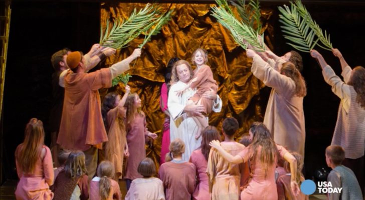 Jesucristo Superstar Live