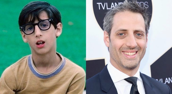 Antes y después de Josh Saviano